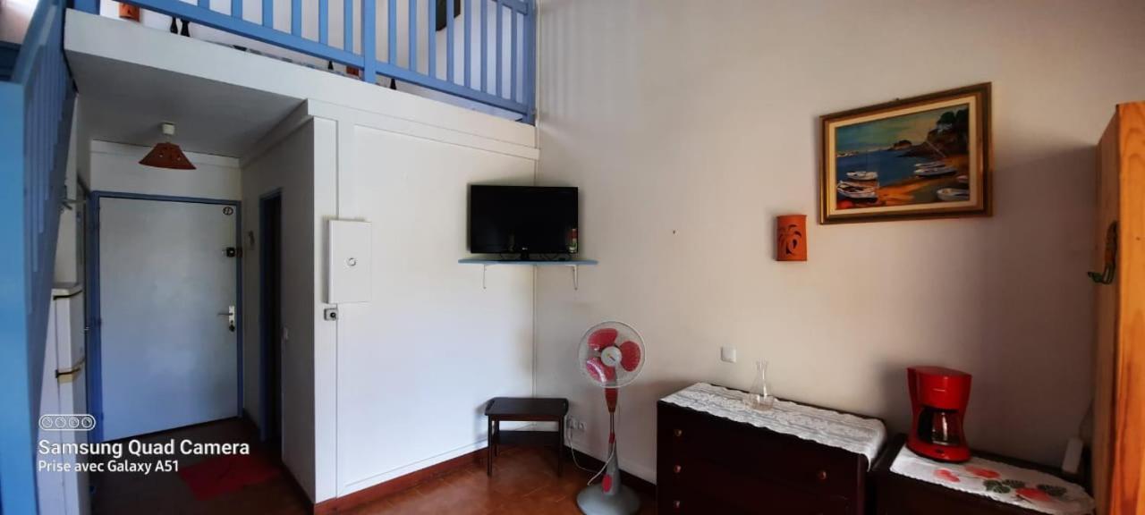 Appartement Jasmin Sainte-Anne Extérieur photo