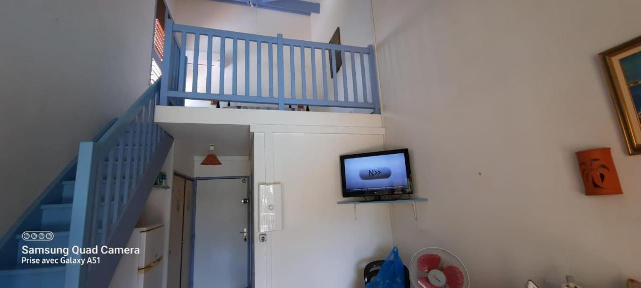 Appartement Jasmin Sainte-Anne Extérieur photo
