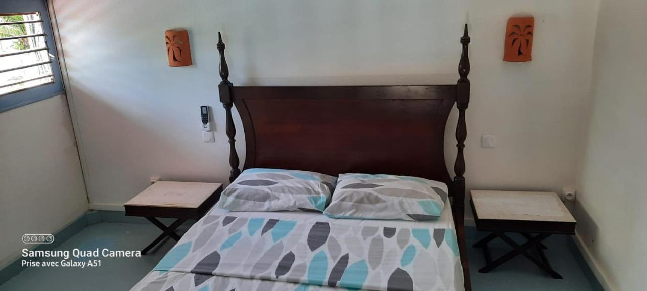 Appartement Jasmin Sainte-Anne Extérieur photo