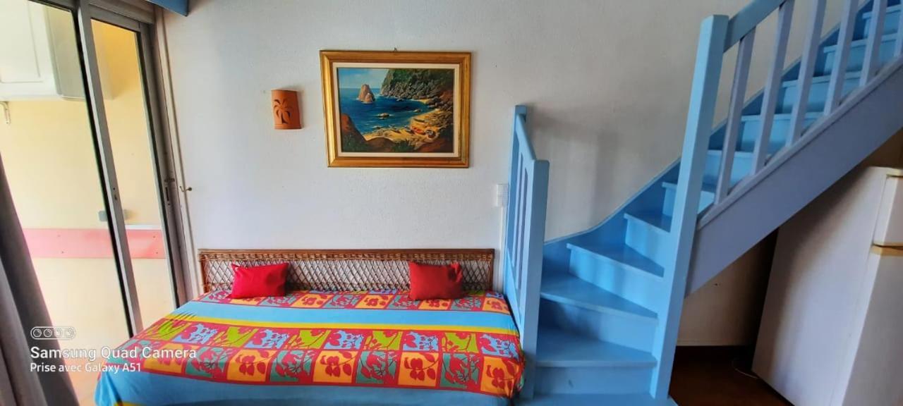 Appartement Jasmin Sainte-Anne Extérieur photo